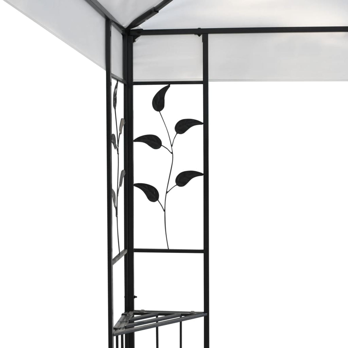 White Gazebo Q78920
