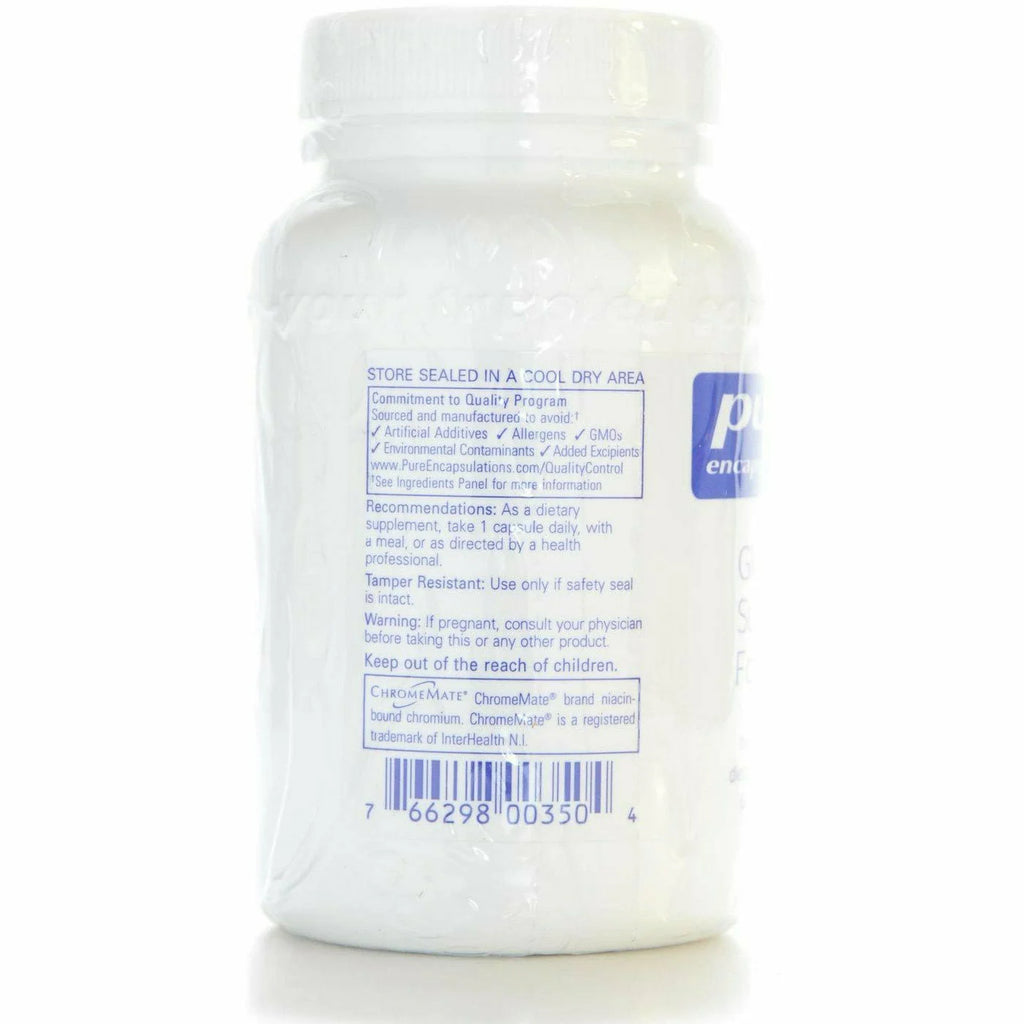 Glucose Support Formula O1059