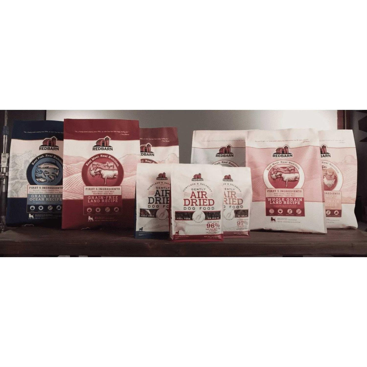 Whole Grain Dog Food Y85734