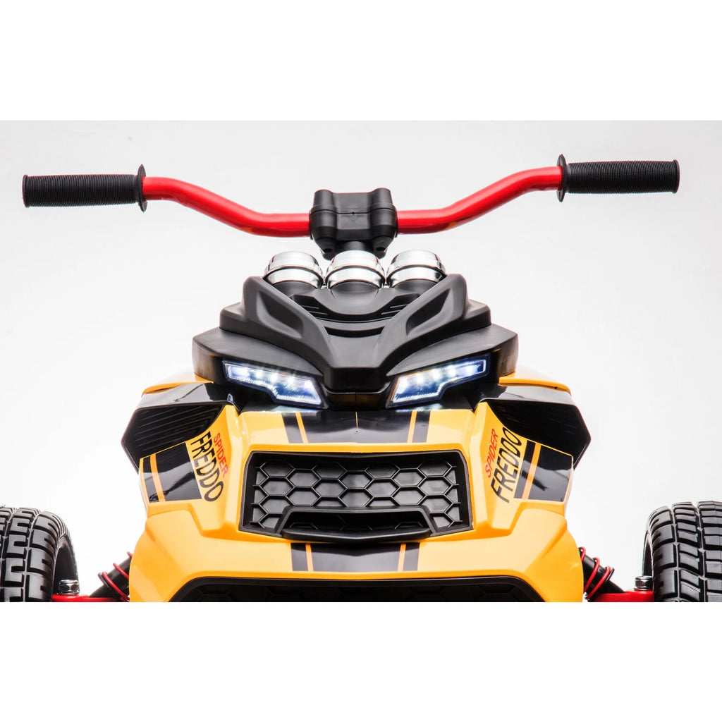 Red 3 Wheel Ride on Motorcycle L3296