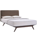 Queen Size Wood Bed Frame B95702
