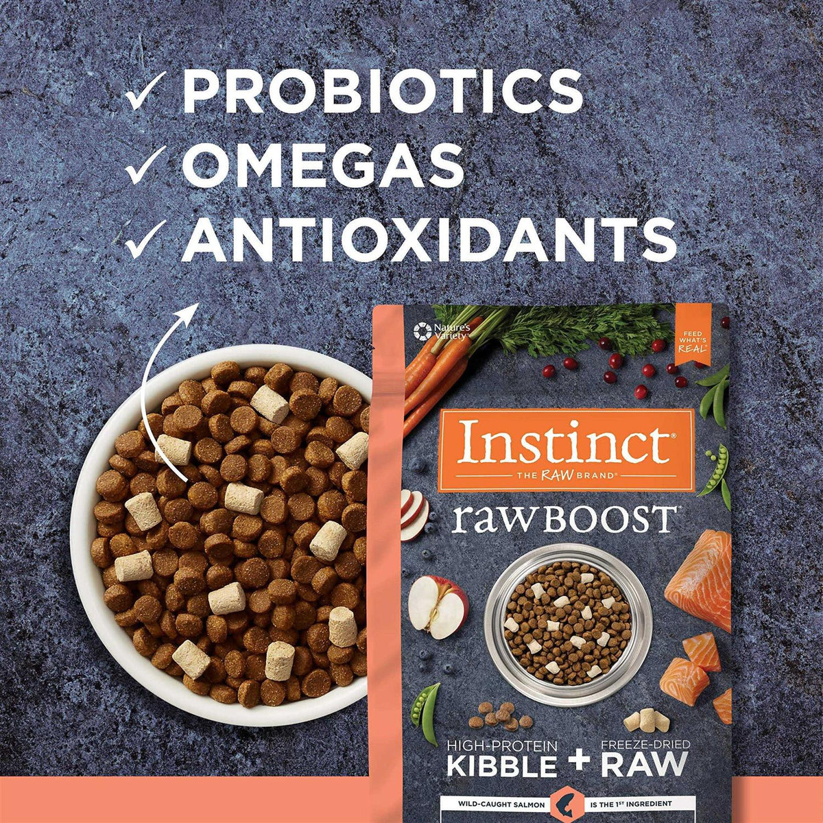 Grain-Free Dry Dog Food I722